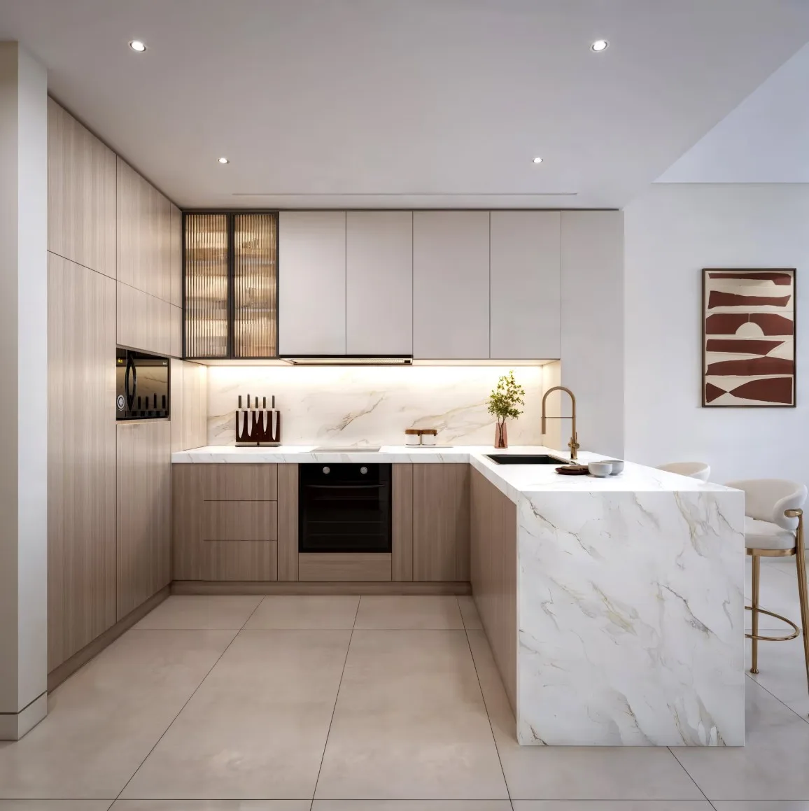 Solen Residence By Jamal Living
