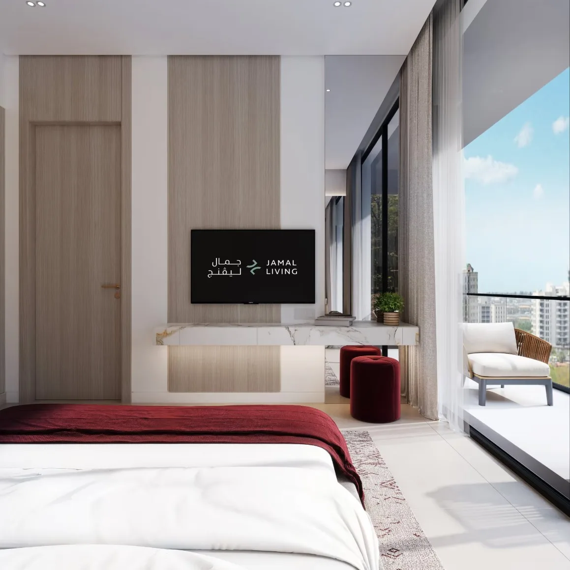 Solen Residence By Jamal Living — фото 4