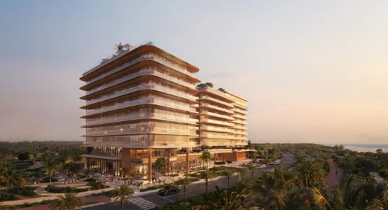 Soléva Beach Residences