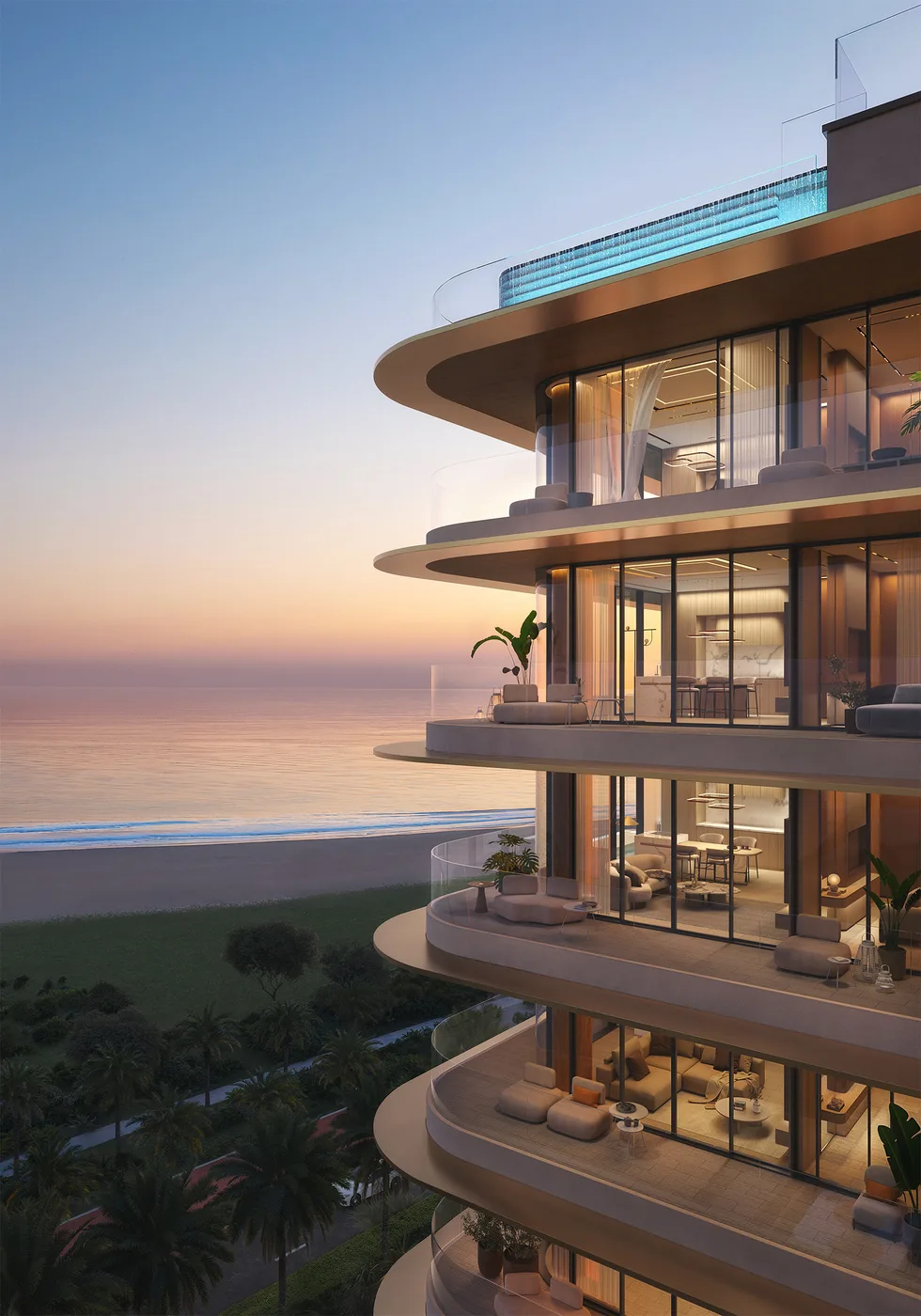 Soléva Beach Residences