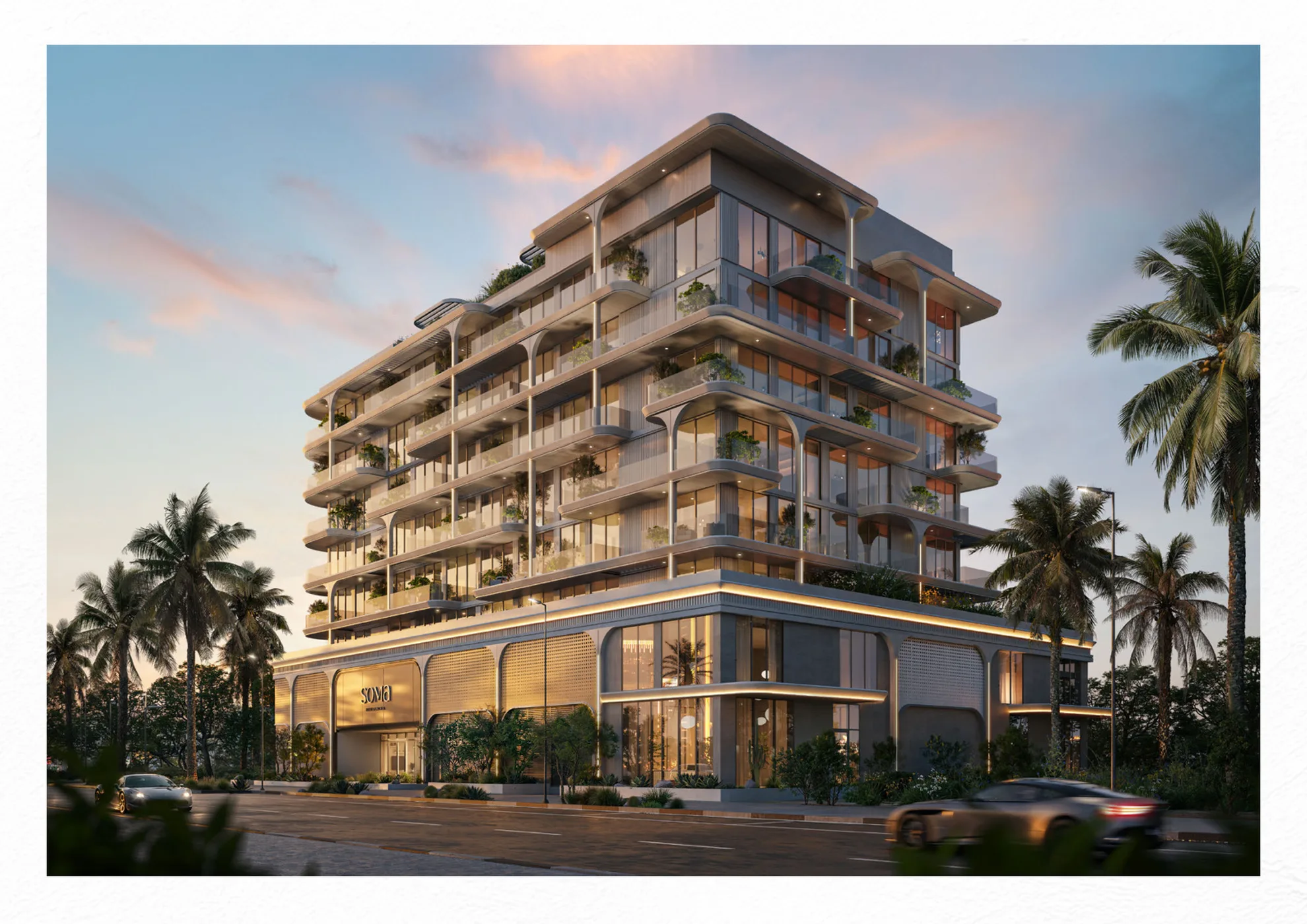 Soma Residences