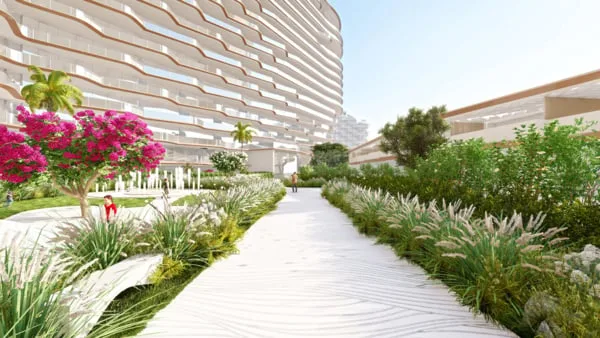 Sora Beach Residences