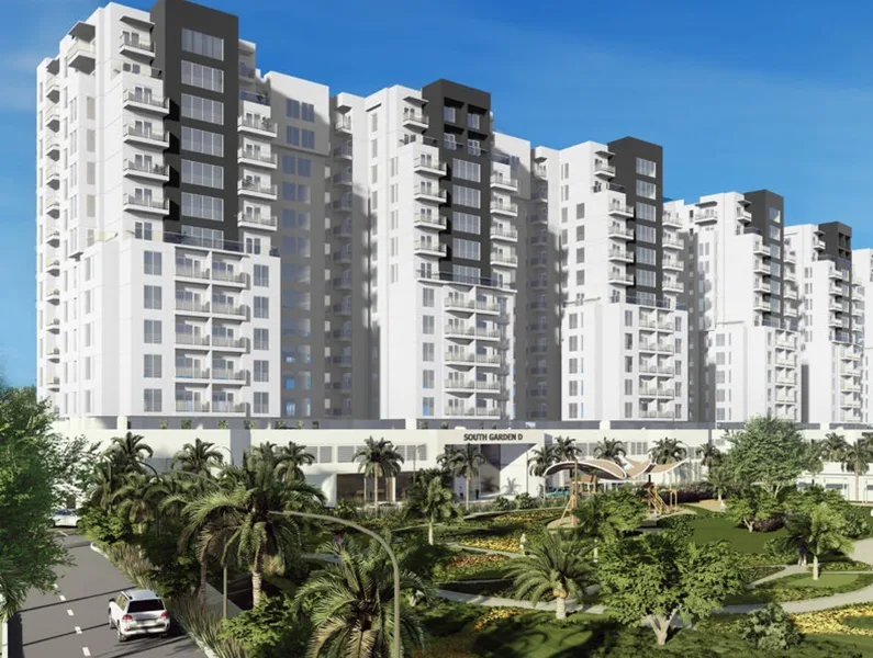 South Garden E