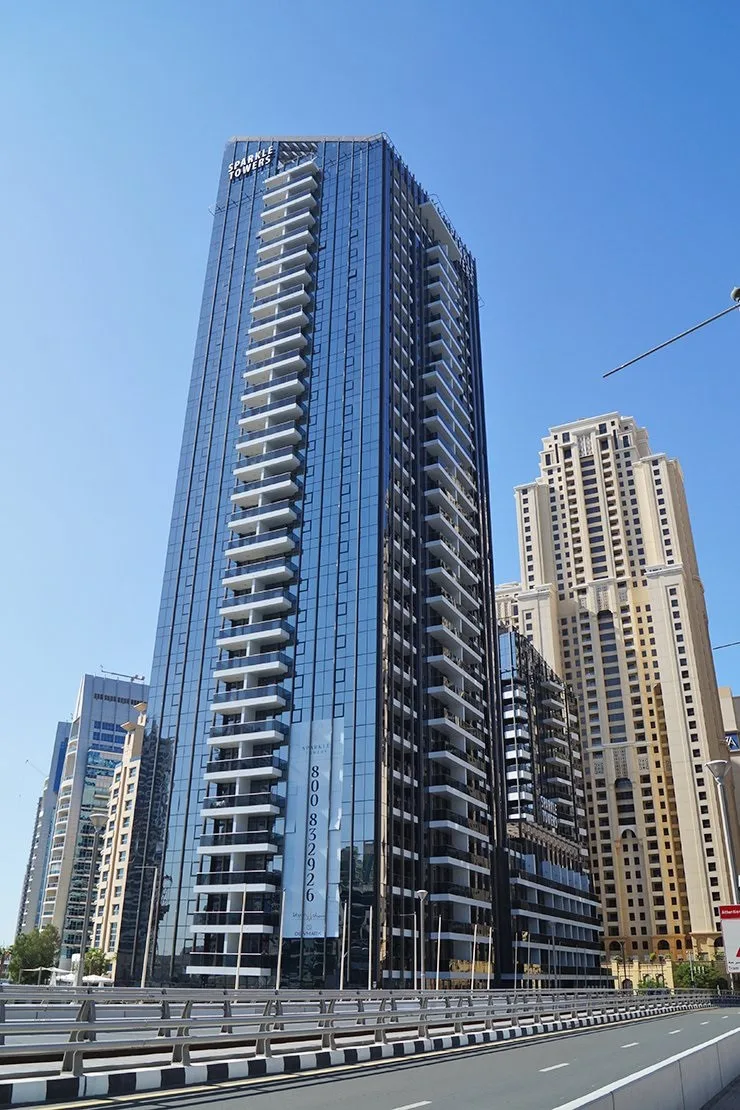 Sparkle Towers
