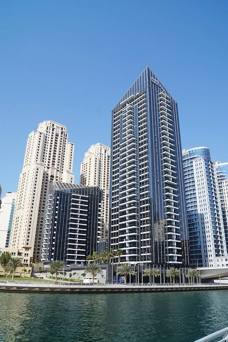 Sparkle Towers