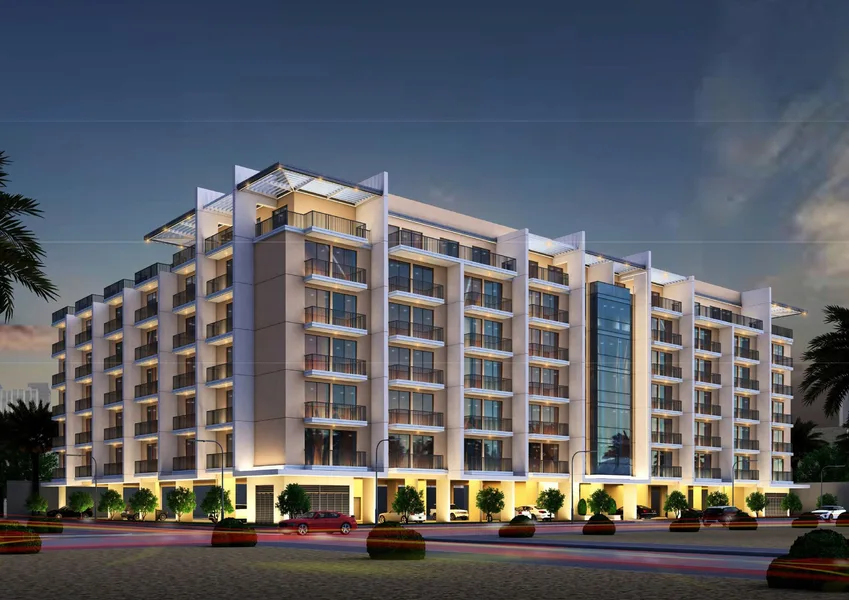 Sports View Residence