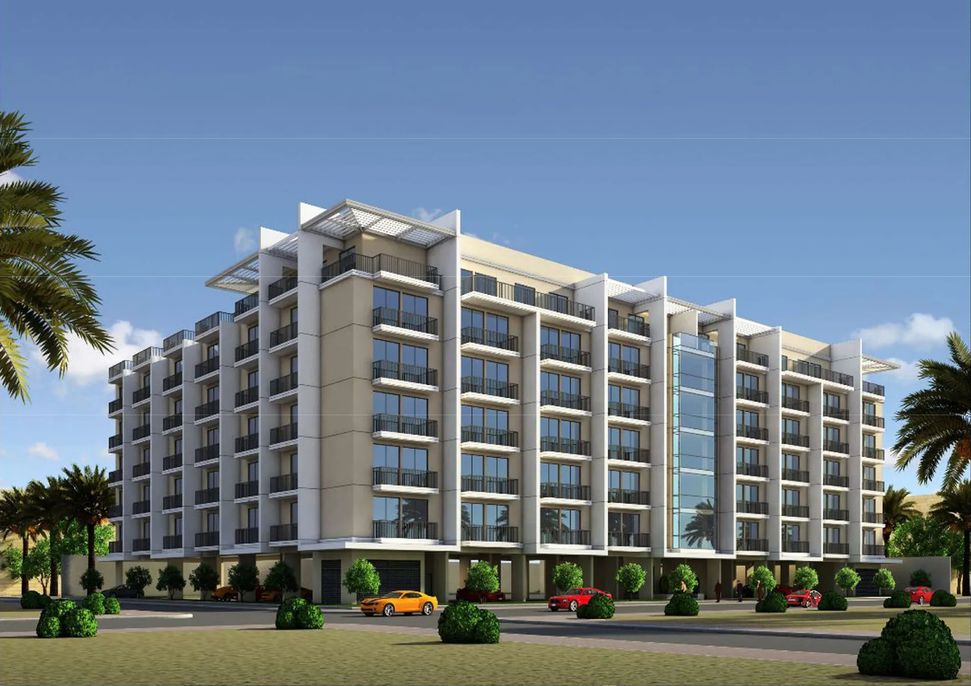Sports View Residence