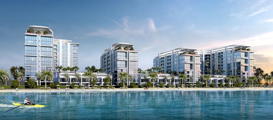Starline Beach Residences