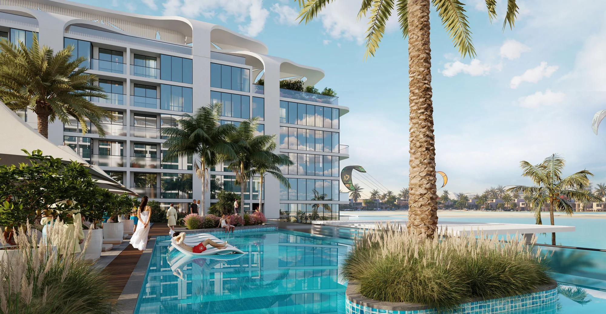 Starline Beach Residences