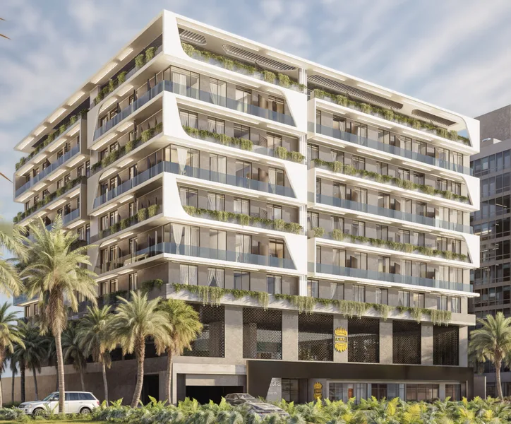 Stellar Axis By Ajmal Estate Developers
