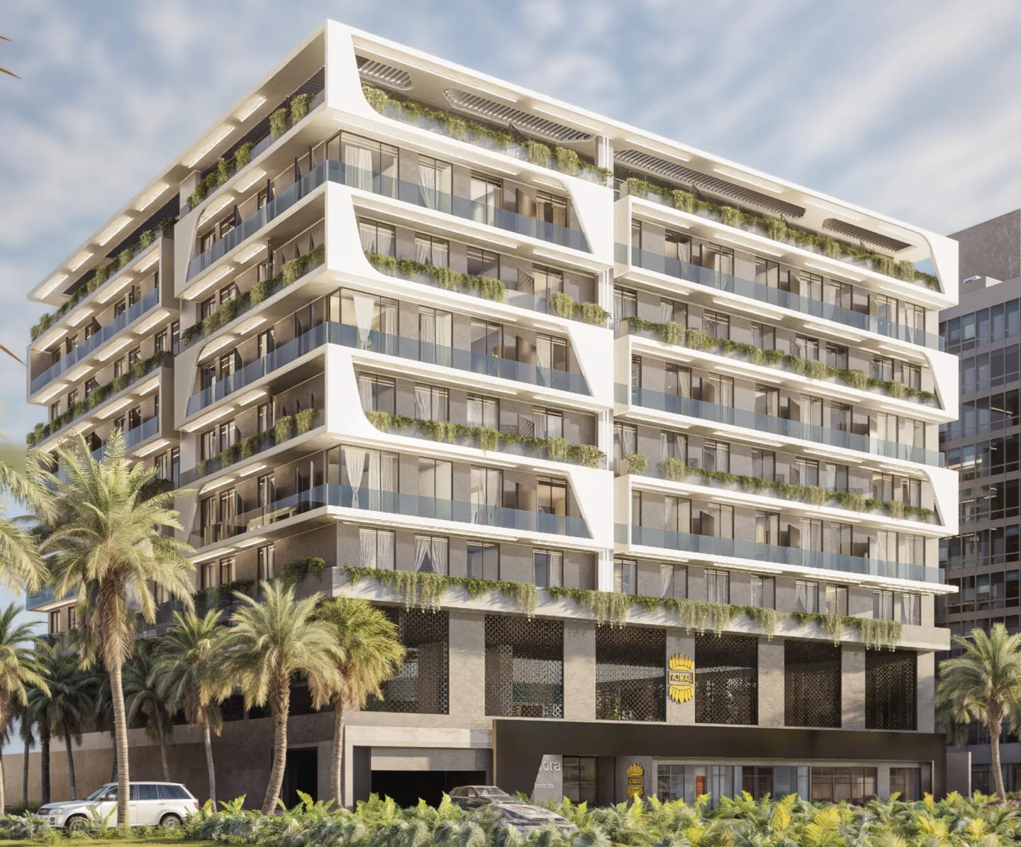 Stellar Axis By Ajmal Estate Developers