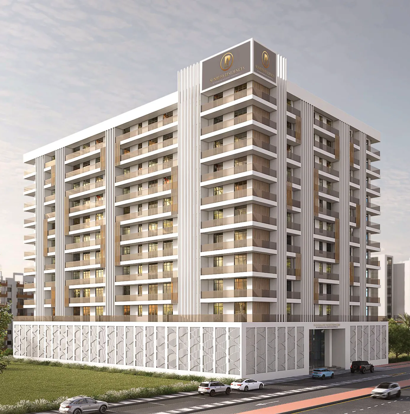 Sunbliss Residences