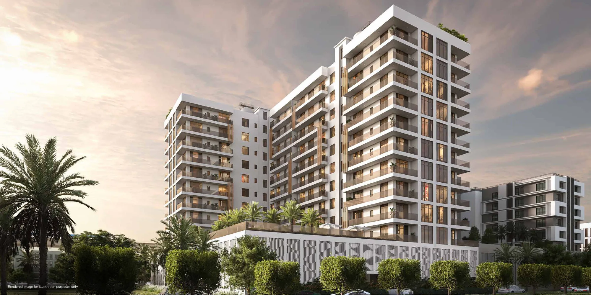 Sunbliss Residences