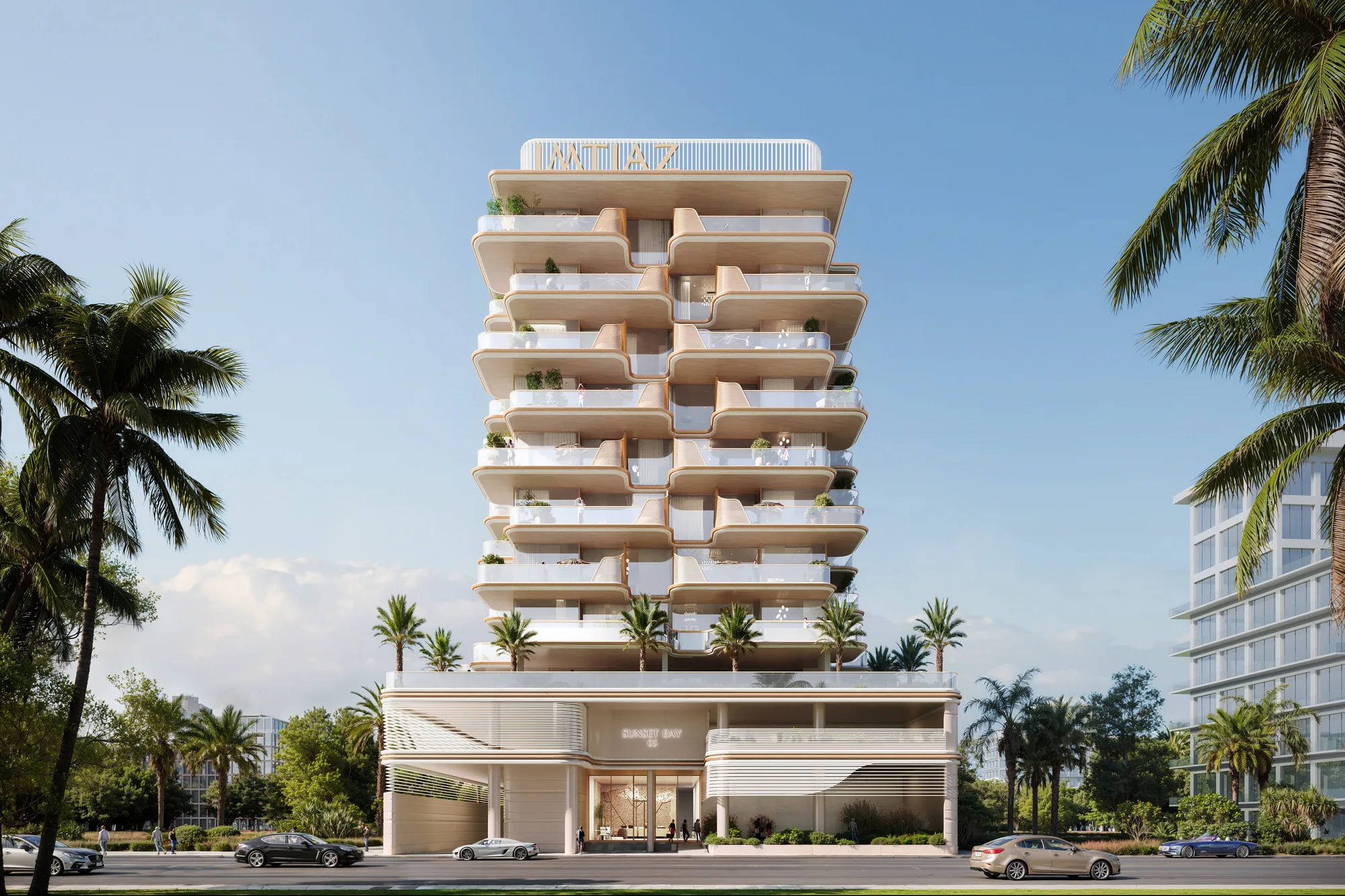 Sunset Bay 5