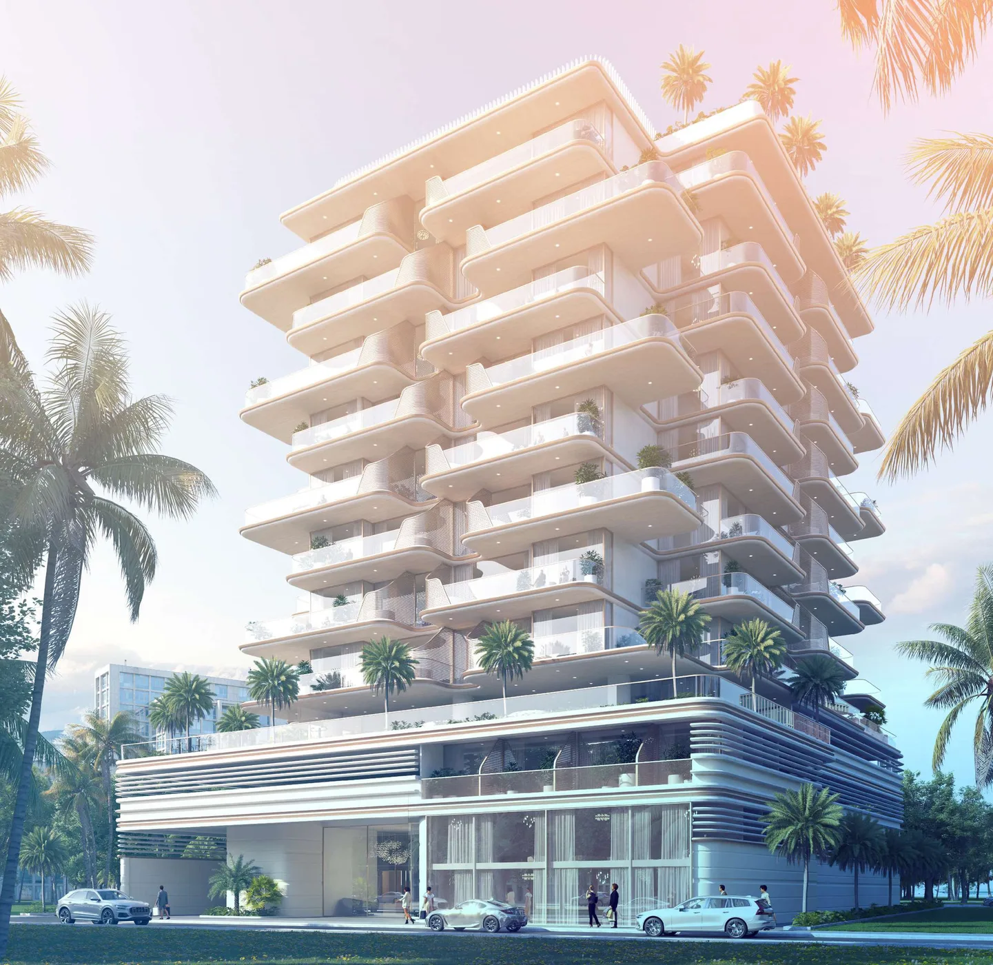 Sunset Bay