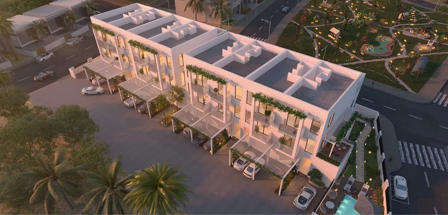Sunset Grove Homes