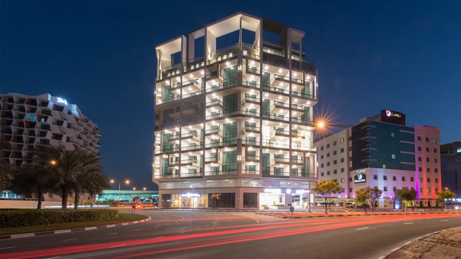 Sunshine Residence
