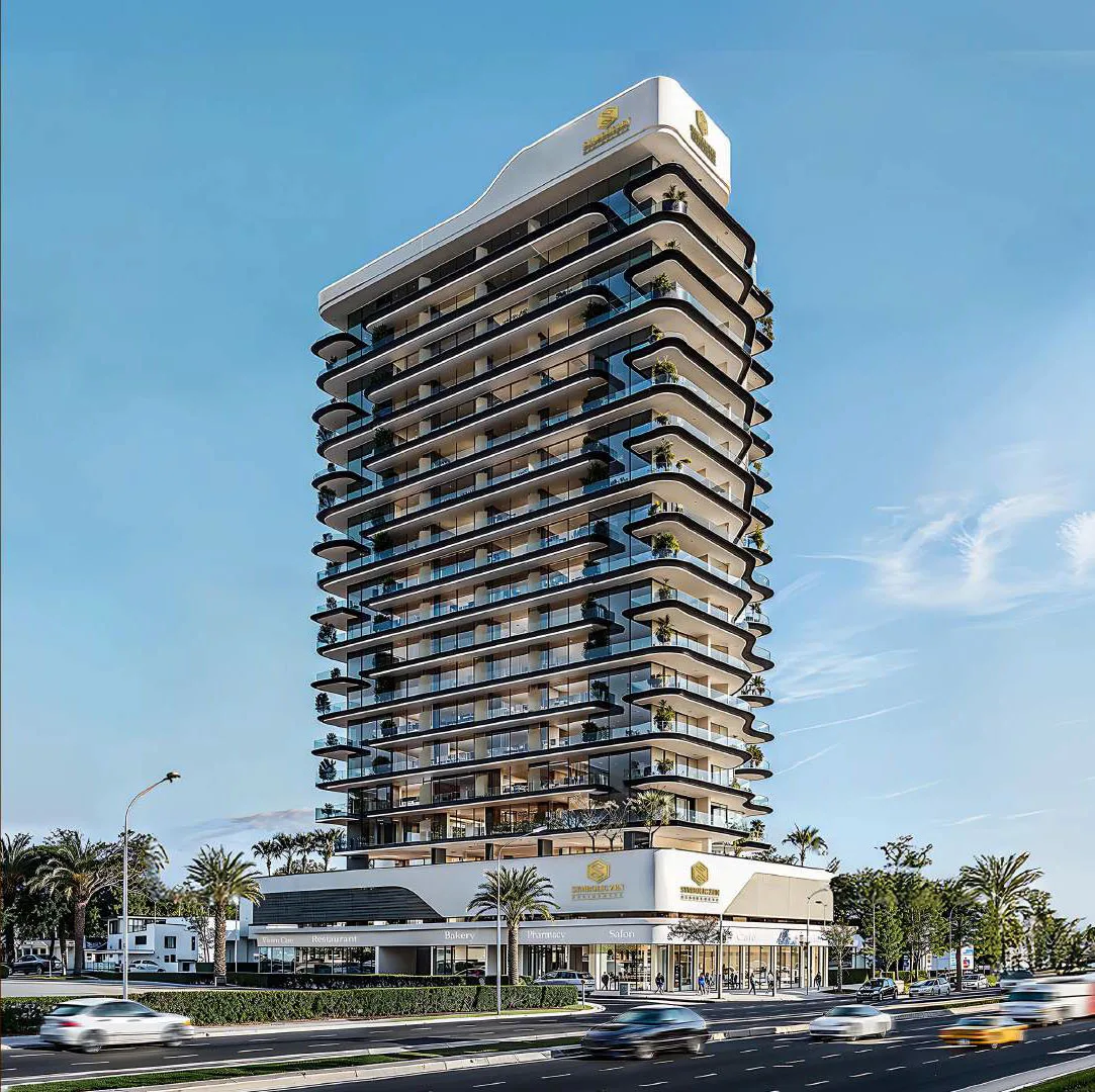 Symbolic Zen Residences