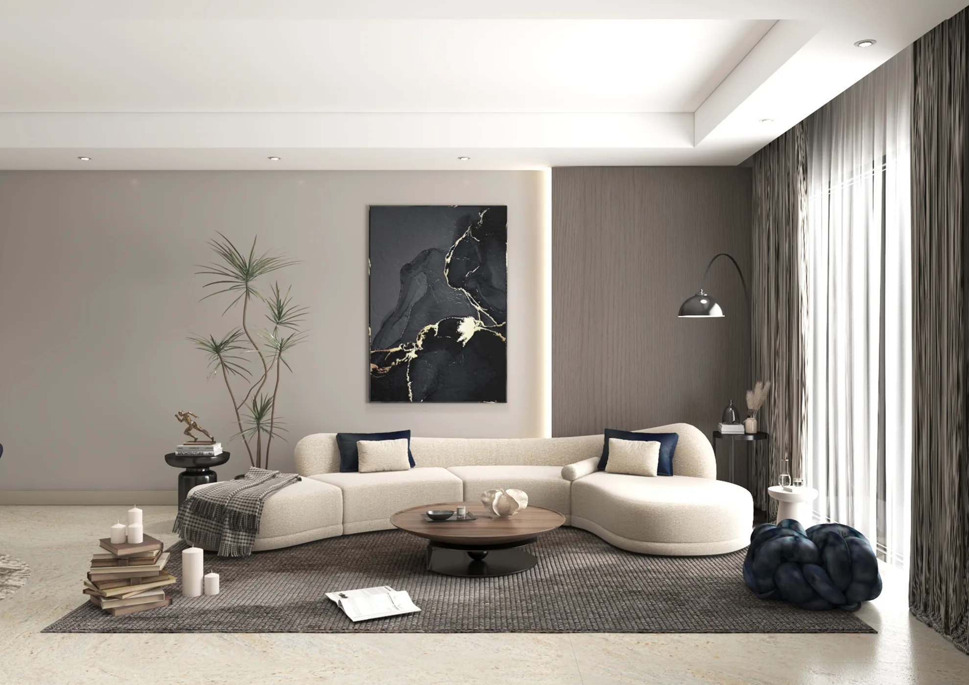 Symbolic Zen Residences