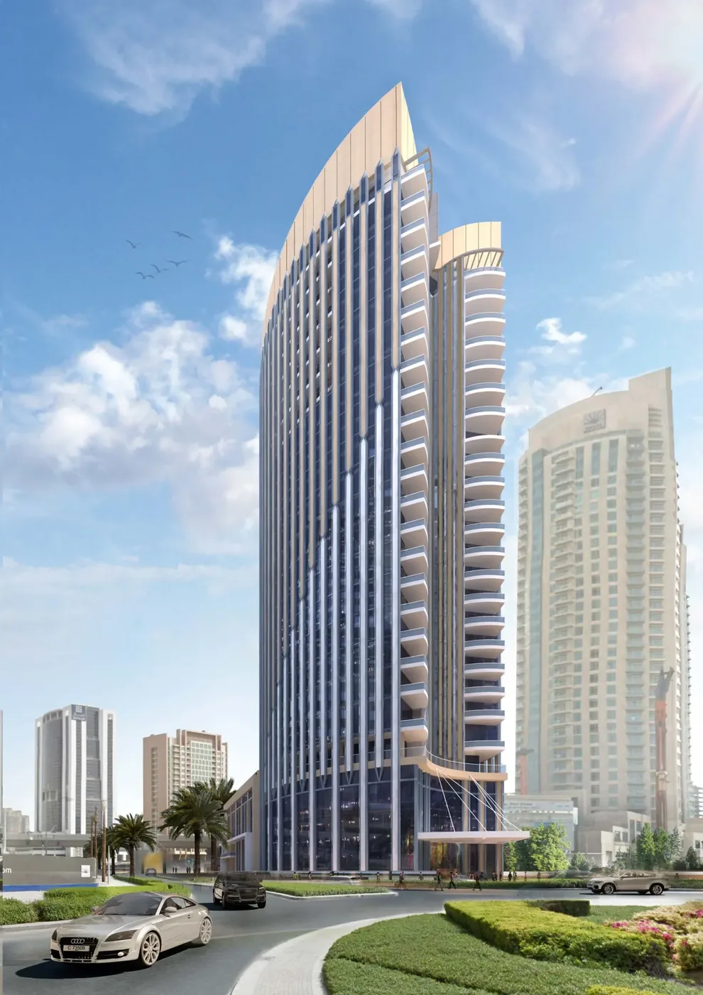 Tat Residence
