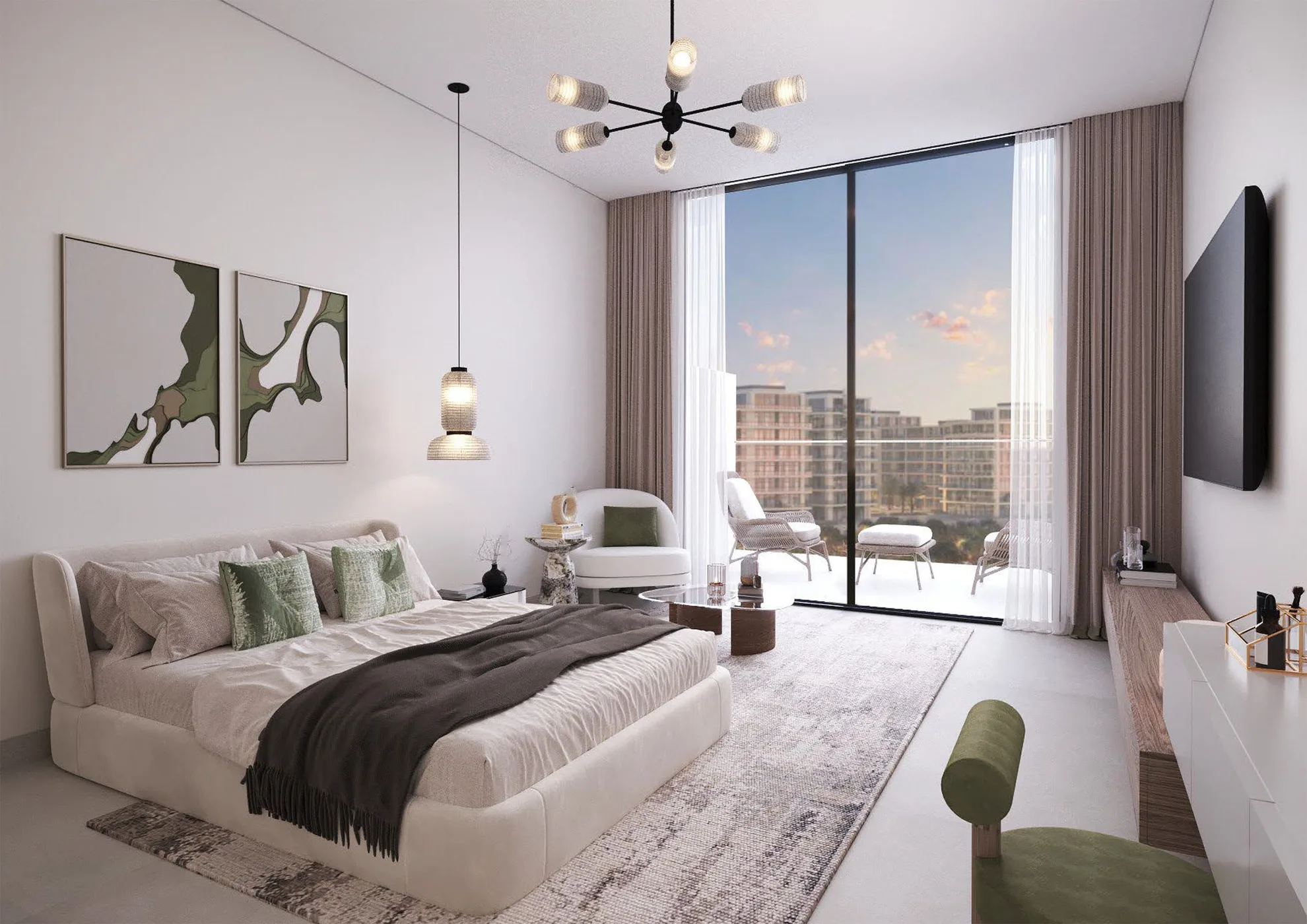 Tavora Residences