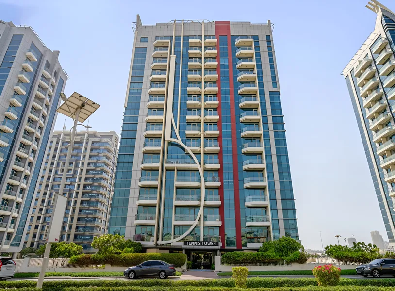 Tennis Tower