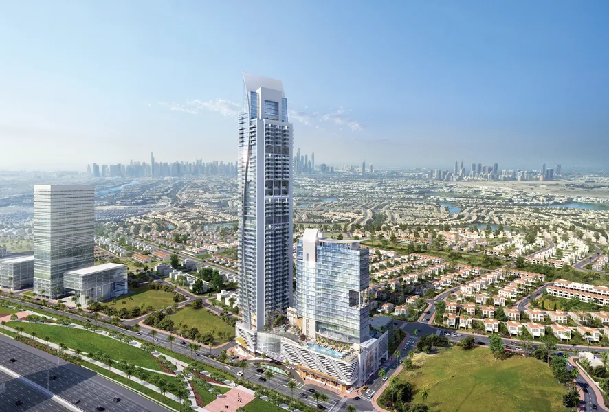 Terhab Hotel & Towers At Jumeirah Village Triangle