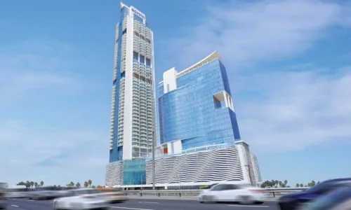 Terhab Hotel & Towers At Jumeirah Village Triangle