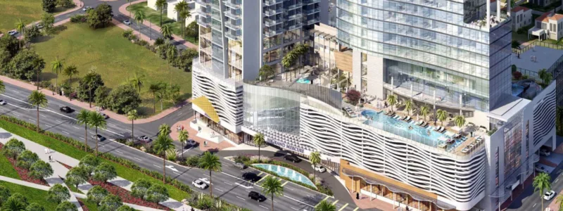 Terhab Hotel & Towers At Jumeirah Village Triangle