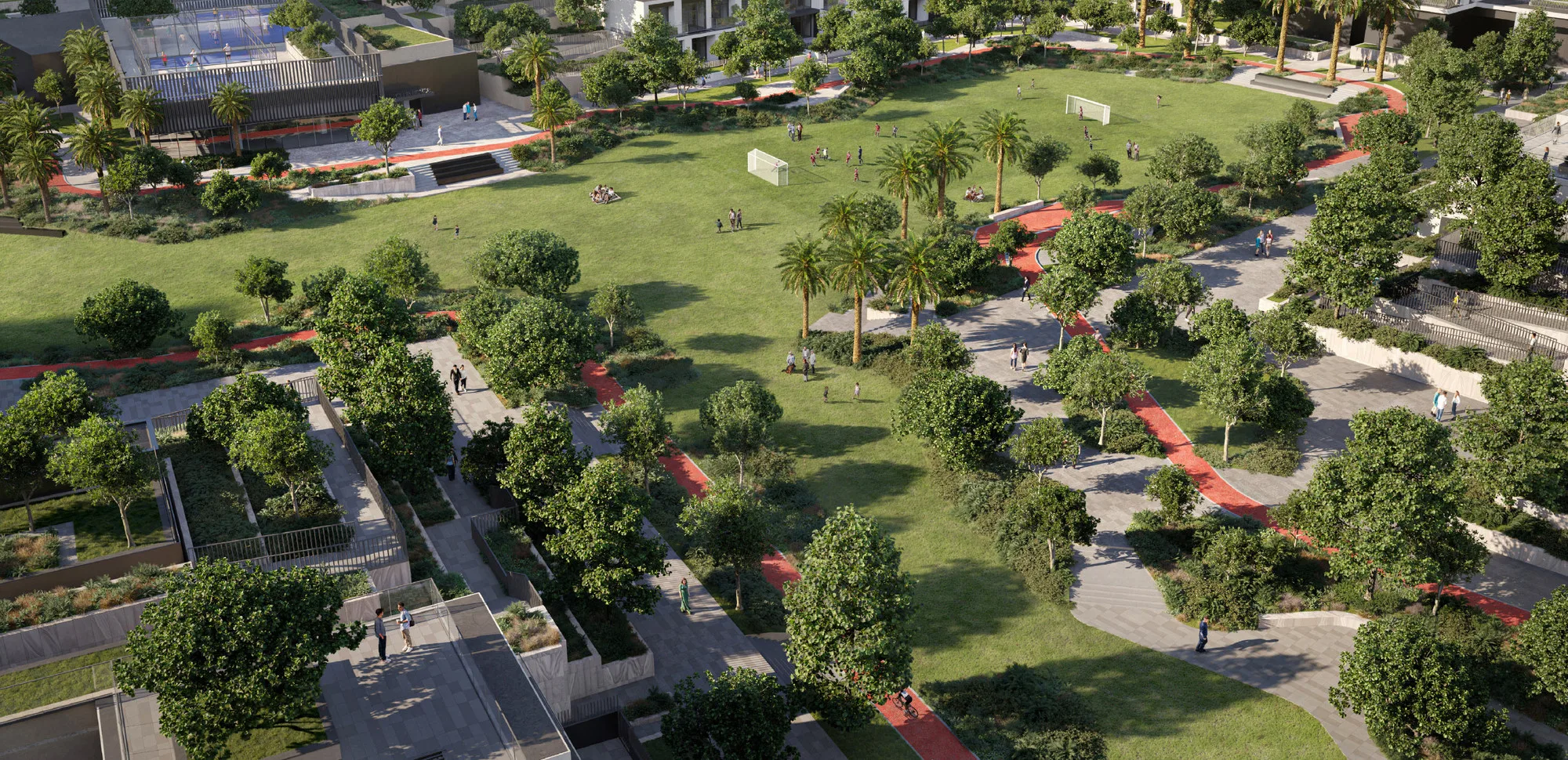 Terra Gardens