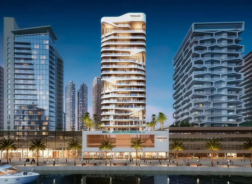 Terraces Marasi Drive