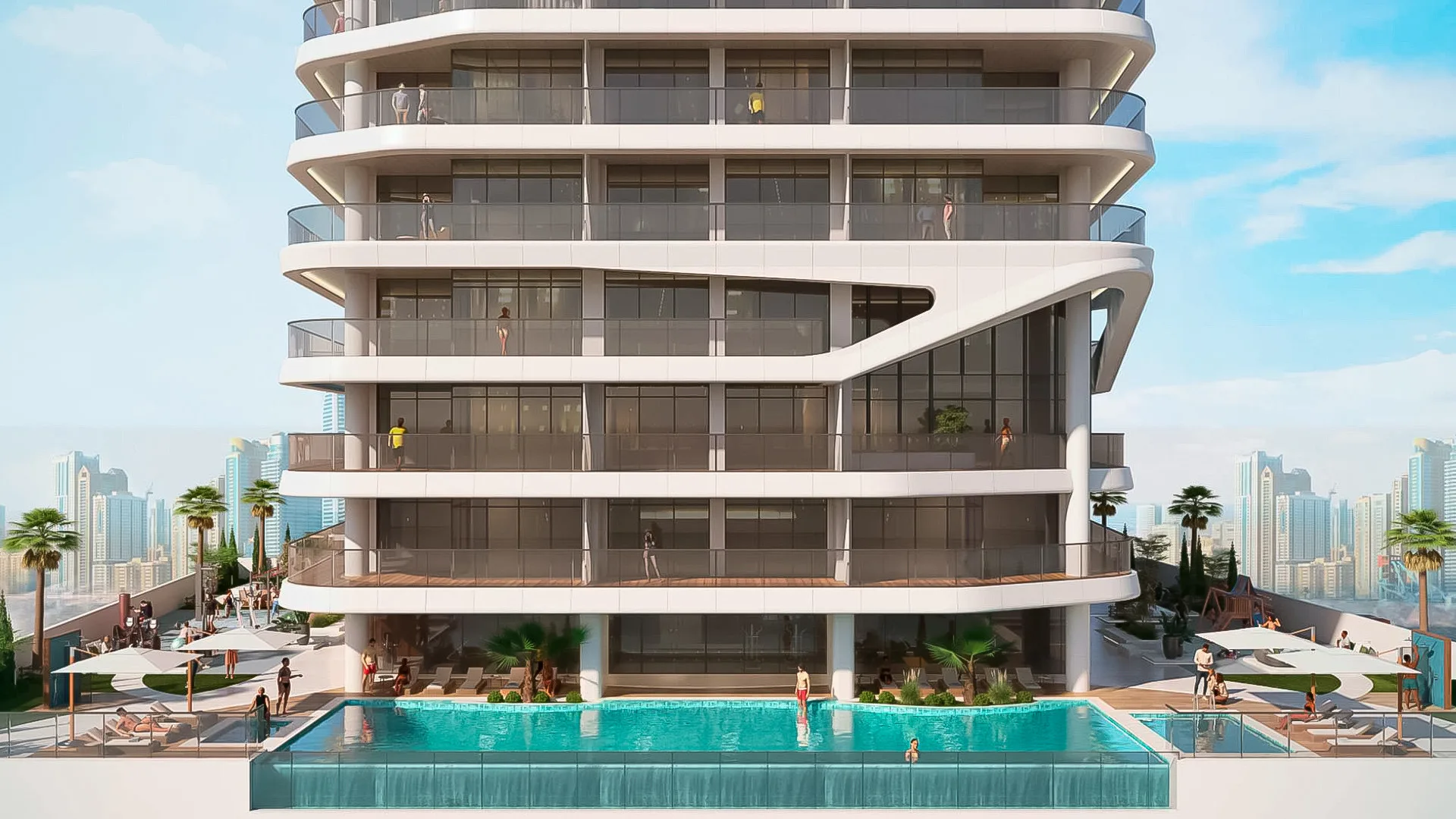 Terraces Marasi Drive