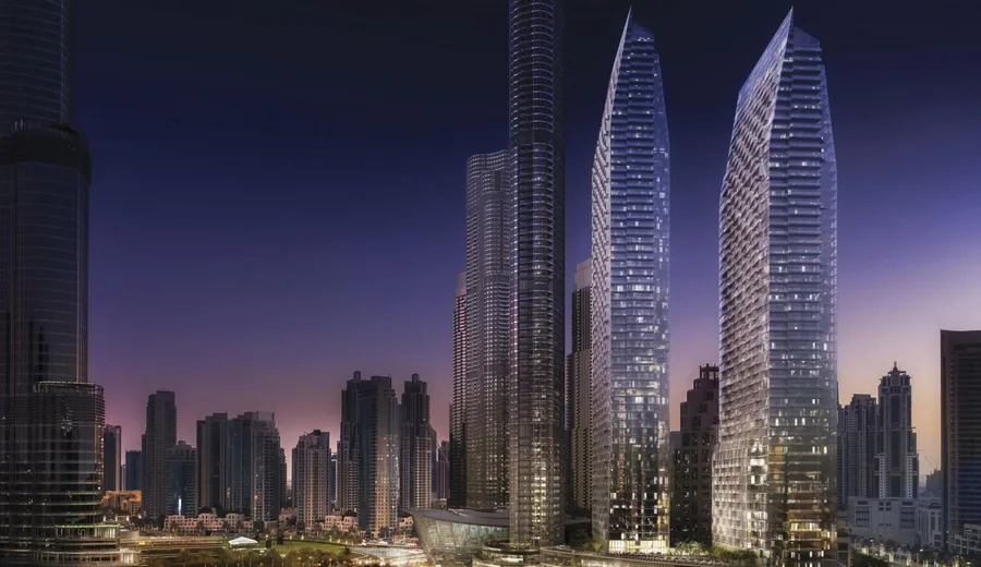 The Address Dubai Opera
