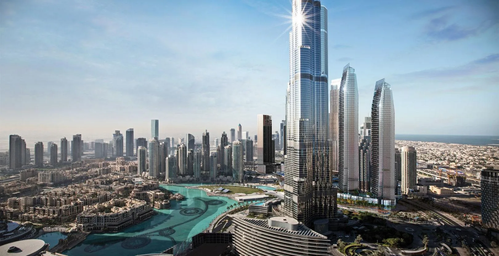 The Address Dubai Opera