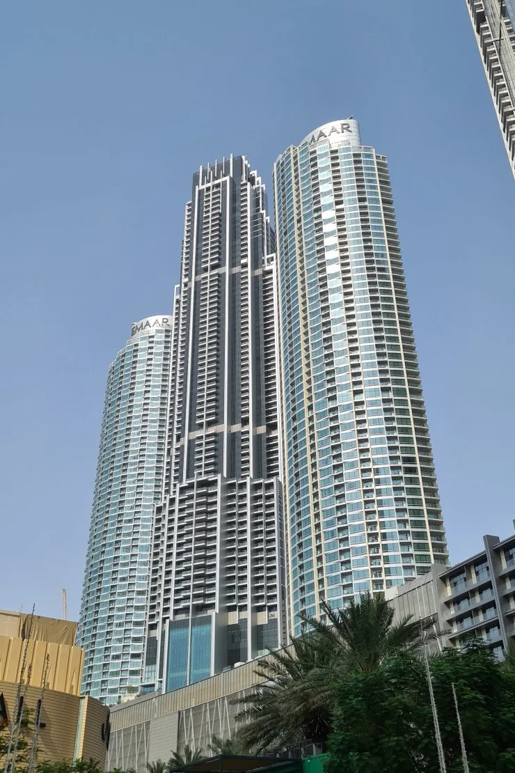The Address Residence Fountain Views II