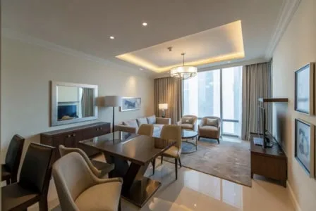 The Address Residence Fountain Views