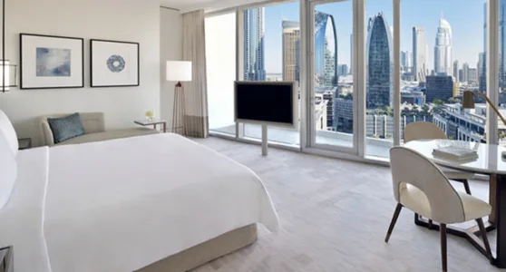 The Address Residence - Sky View