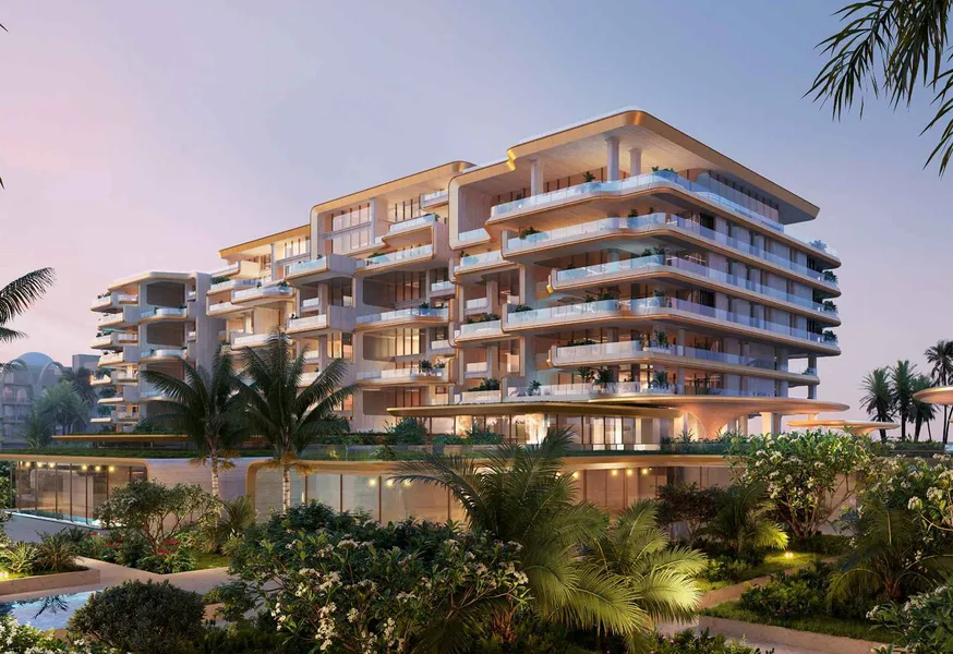 The Alba Residences