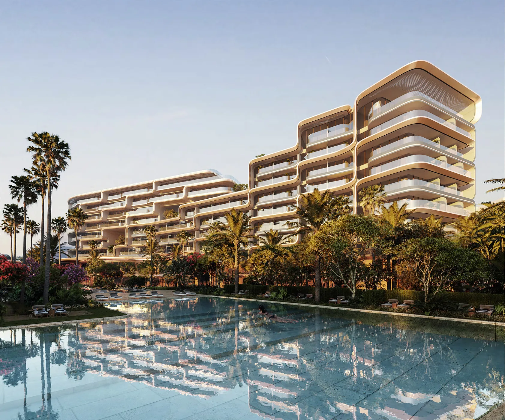 The Alba Residences