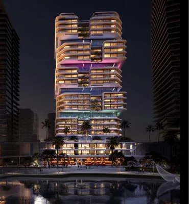 The Artery Residence