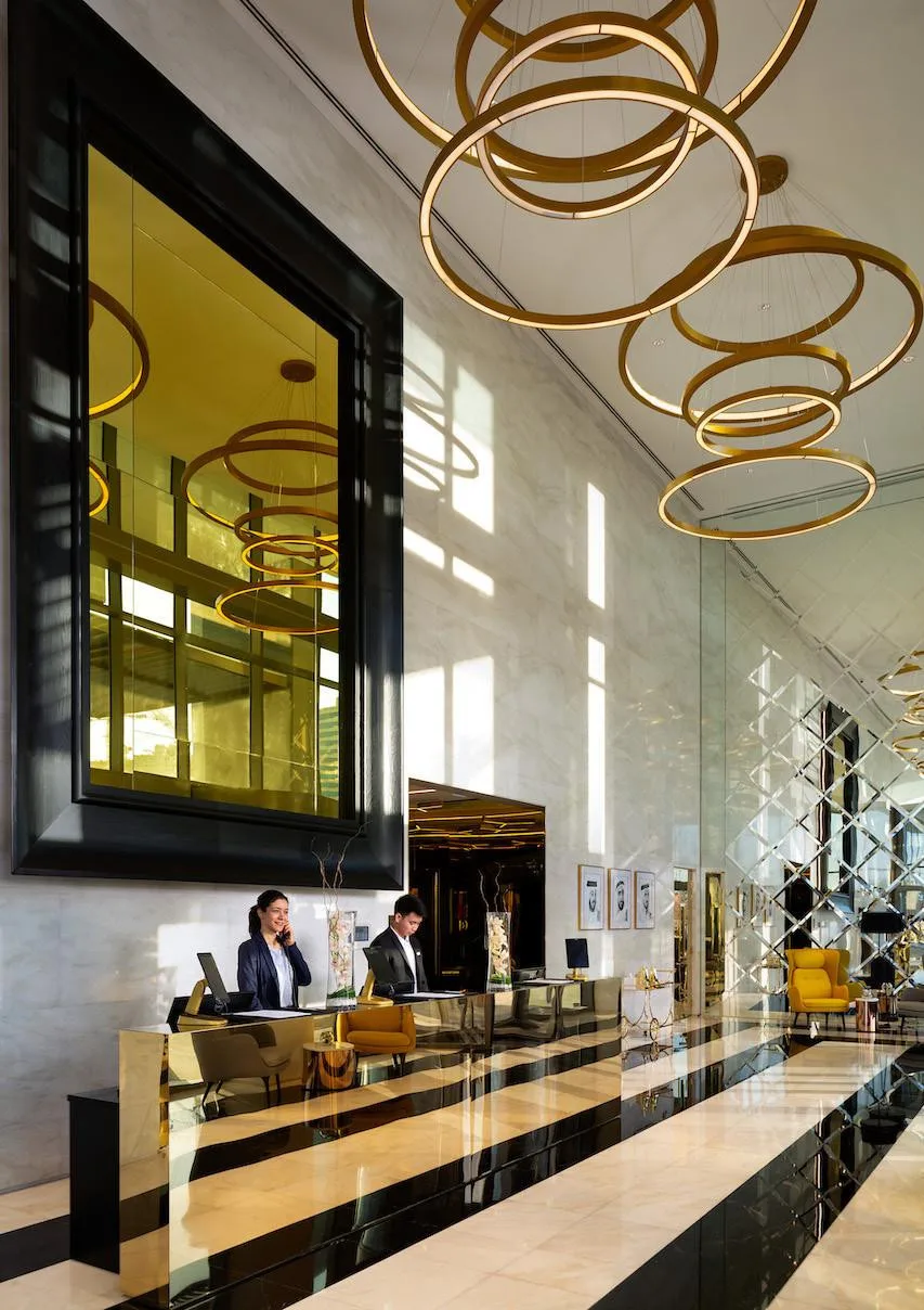The Atria