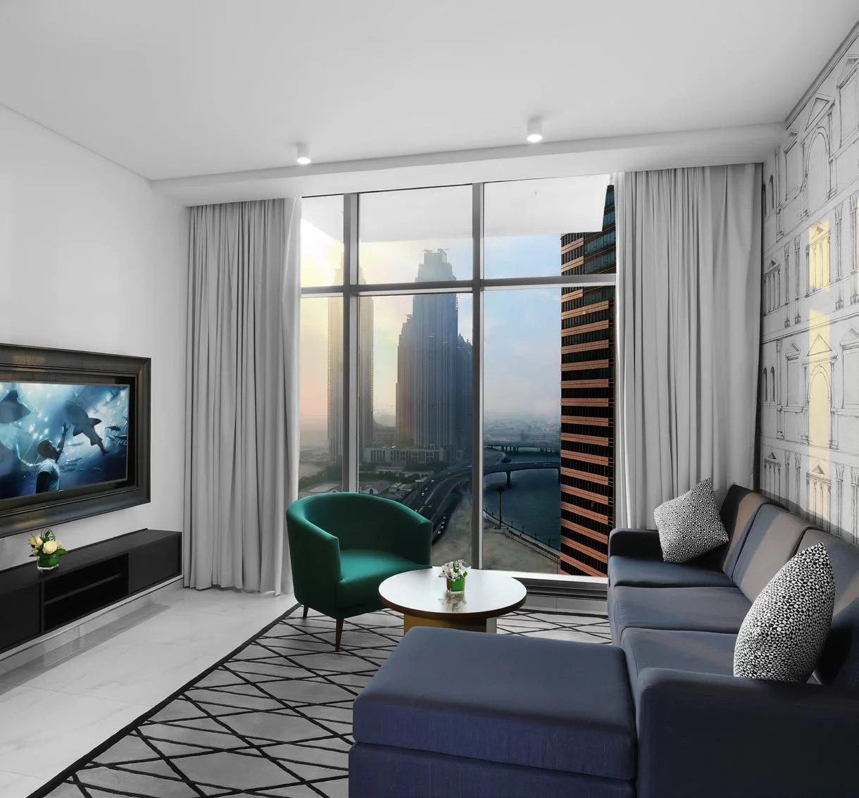 The Atria