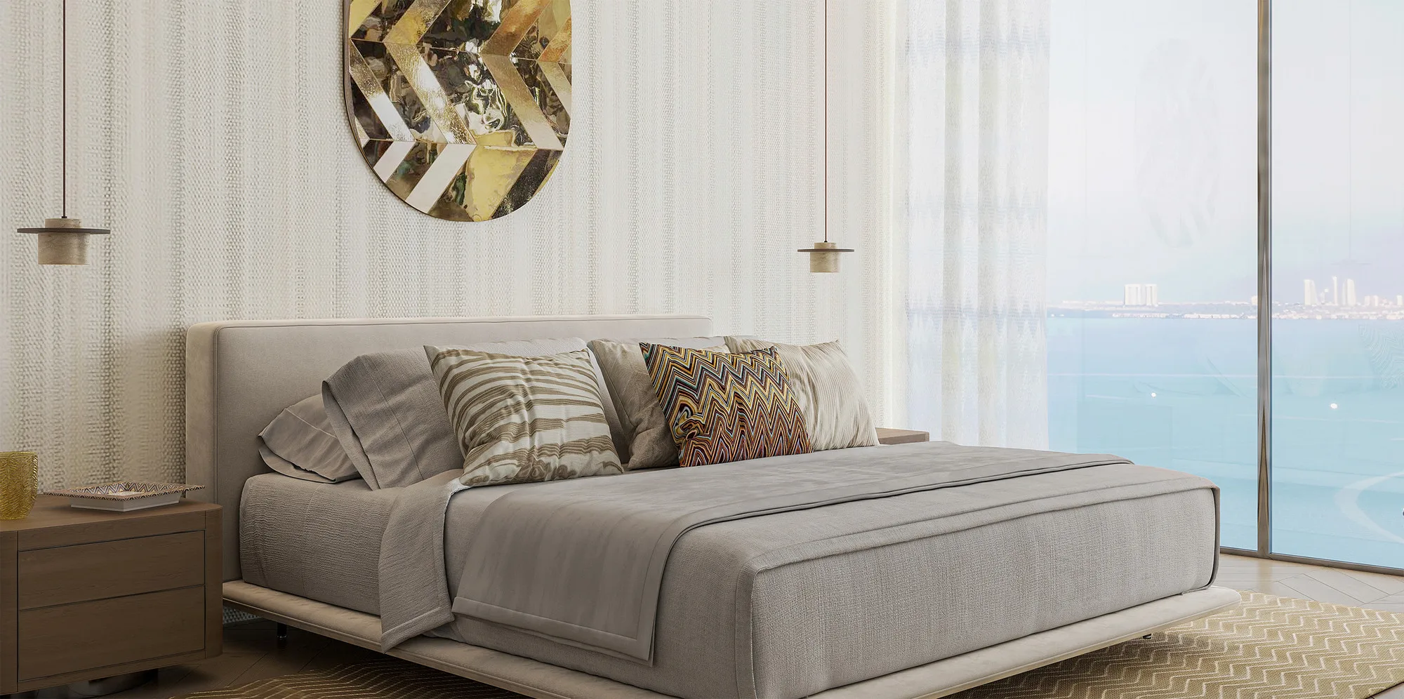 The Bay Interiors by Missoni — фото 6