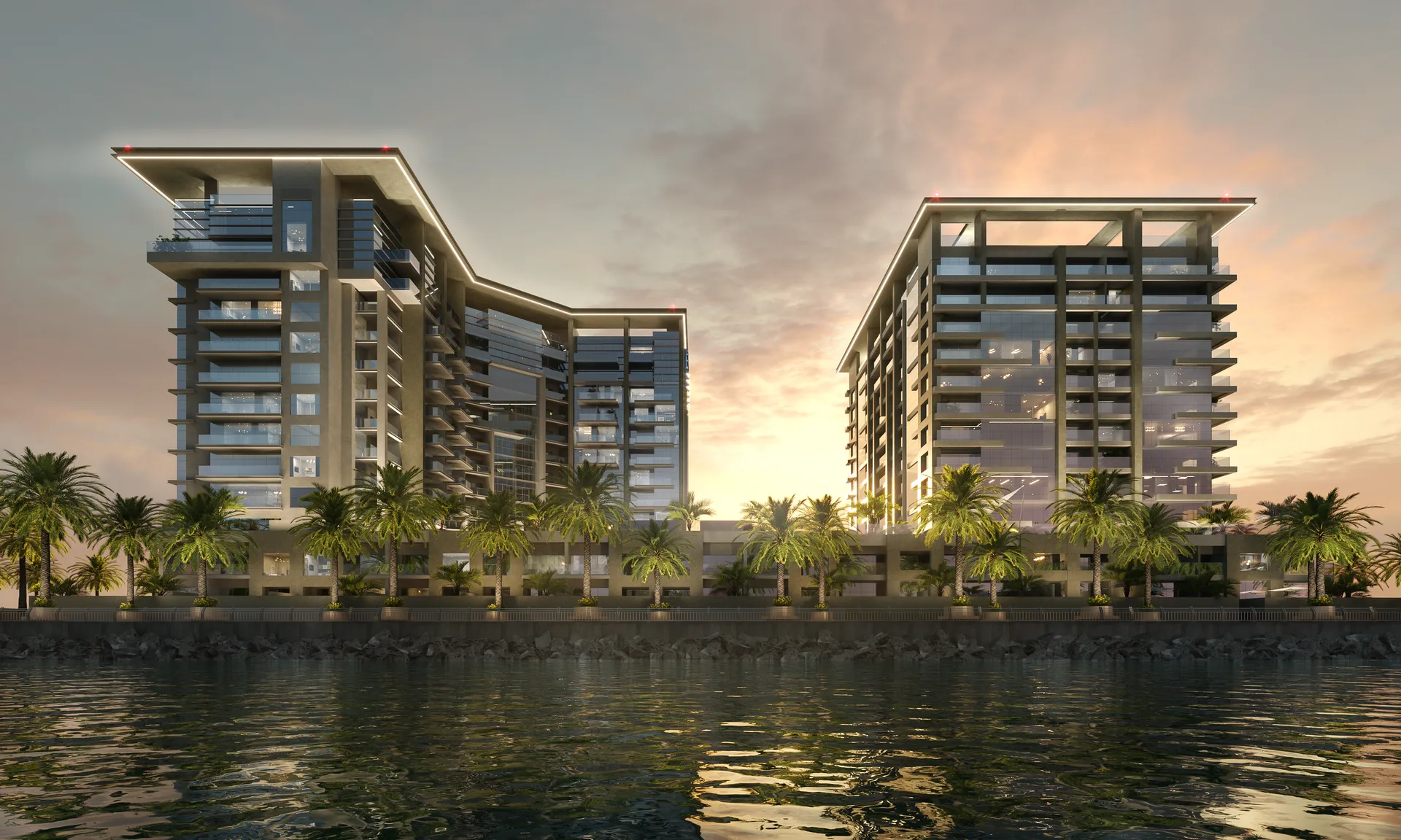 The Bay Residence II