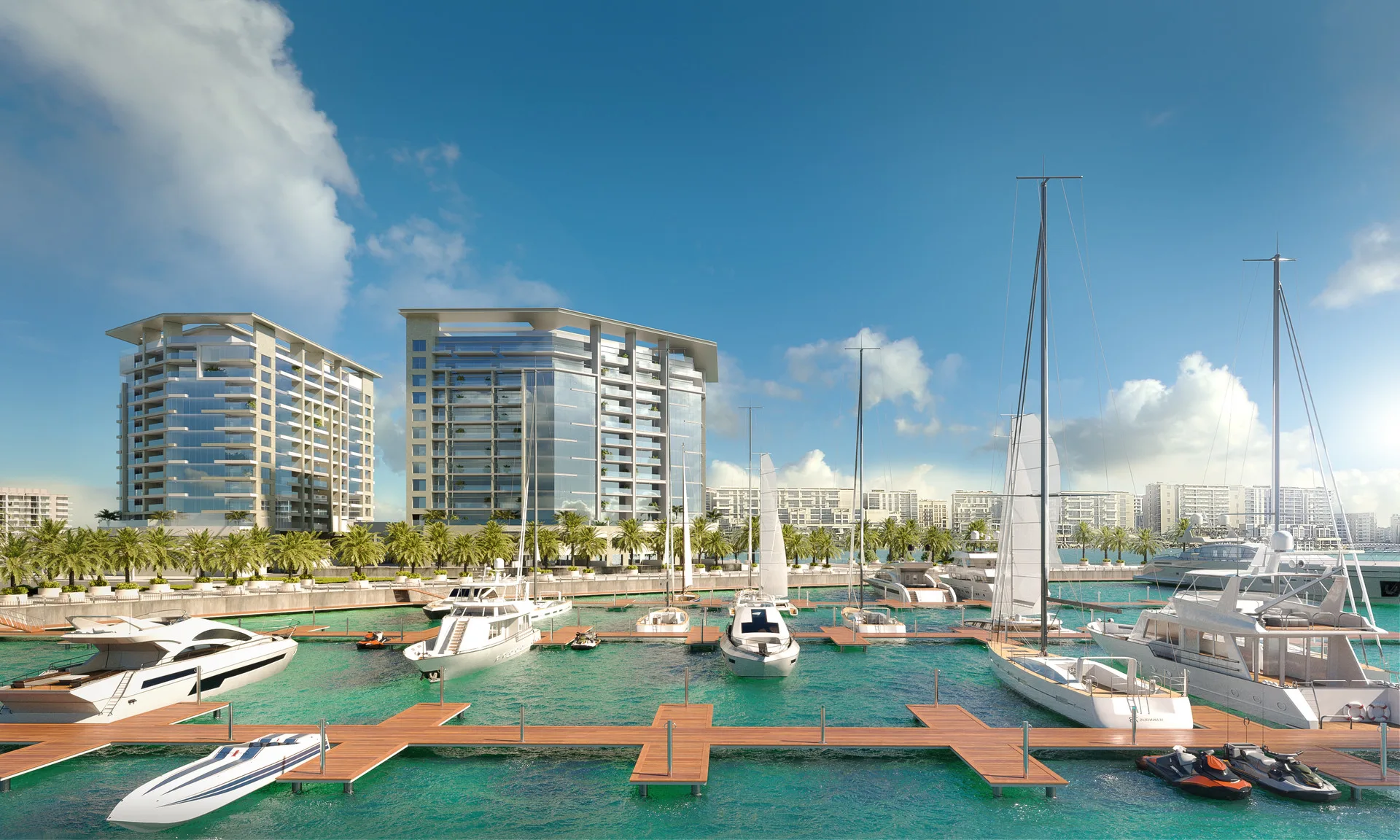 The Bay Residence II