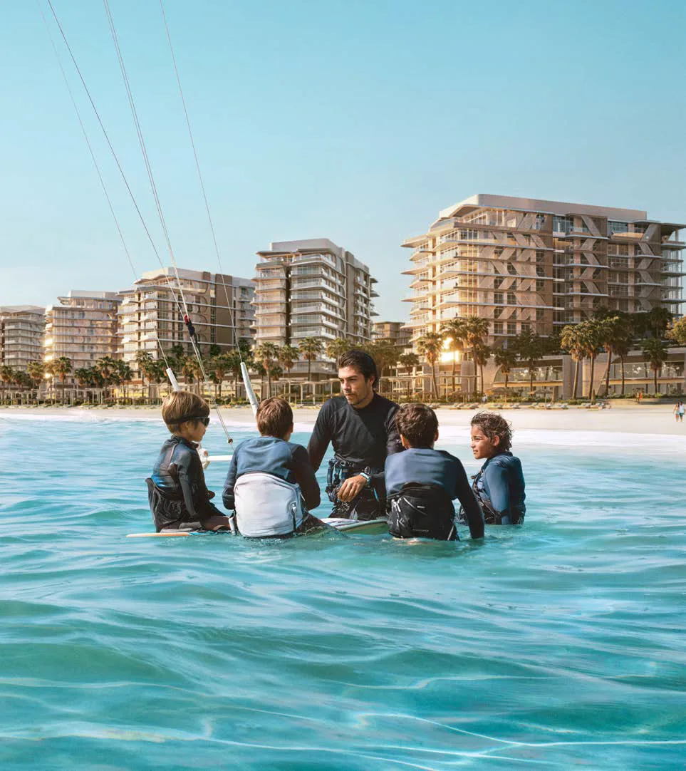 The Beach House Fahid