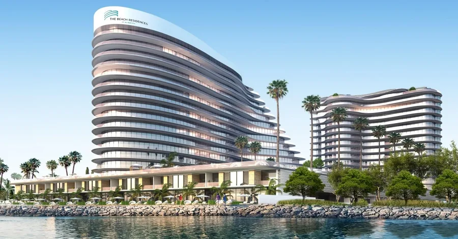 The Beach Residence