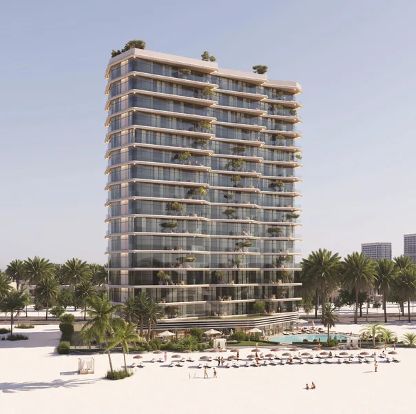 The Beach Vista