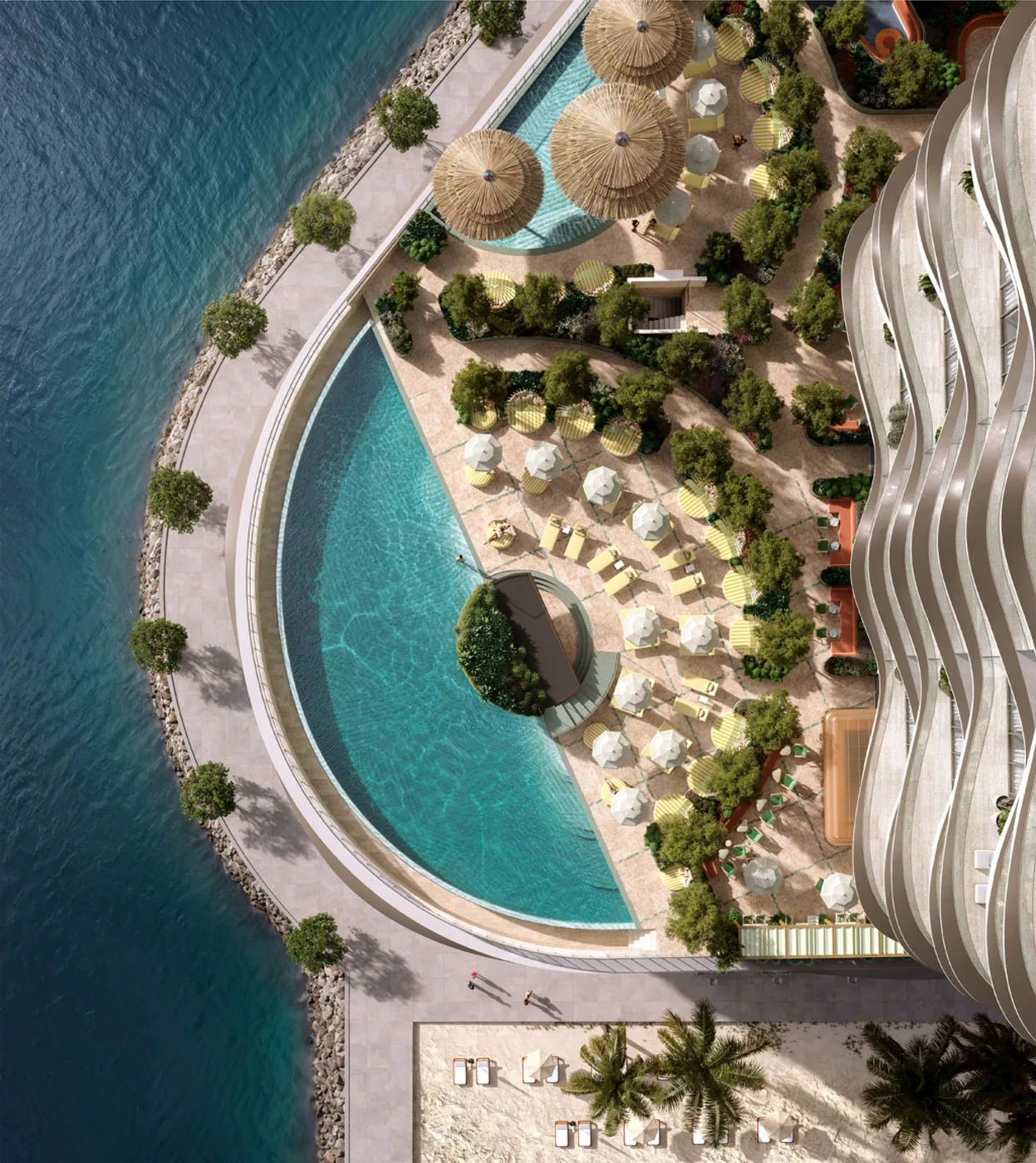 The Bristol Luxury Hotels & Resorts