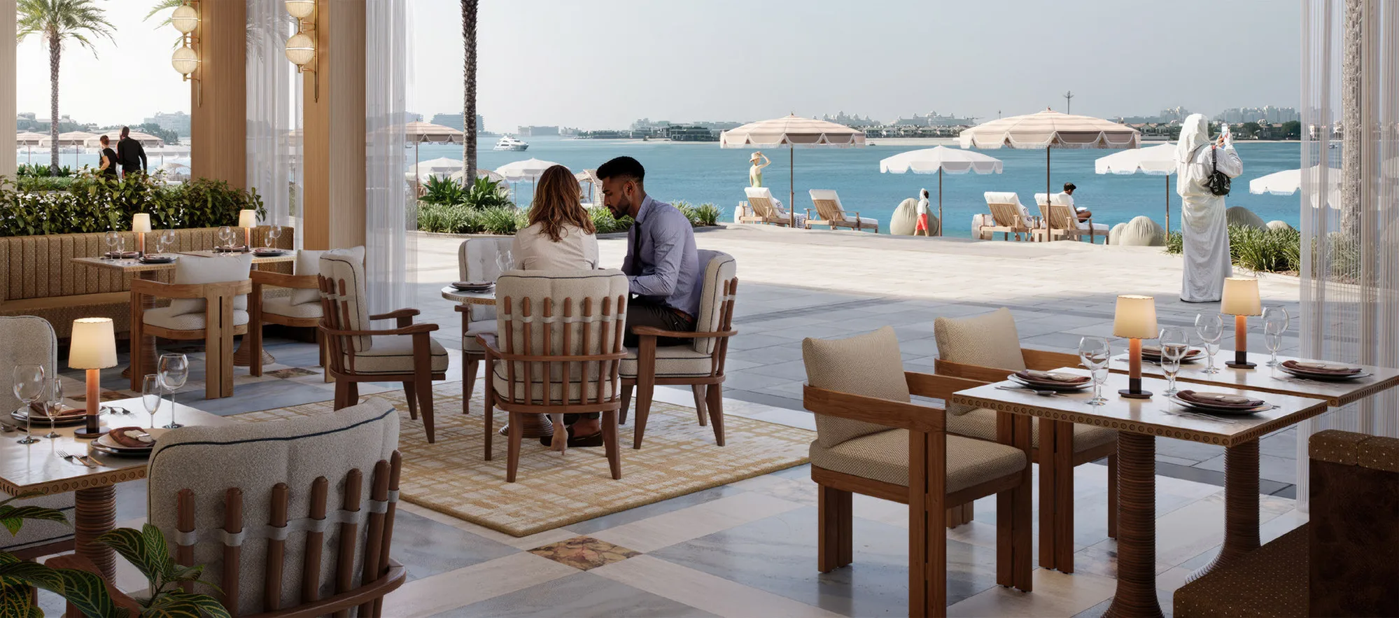 The Bristol Luxury Hotels & Resorts